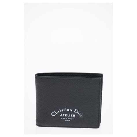 portefeuille christian dior homme|dior porte carte homme.